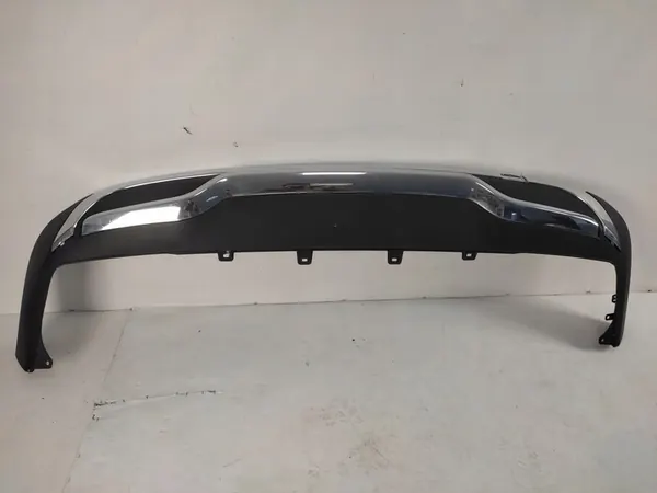 MERCEDES ML W166 Bakre Stötfångare Spoiler 2011- A1668851925 image 2