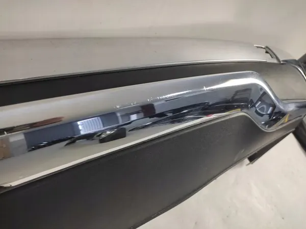 MERCEDES ML W166 Bakre Stötfångare Spoiler 2011- A1668851925 image 5