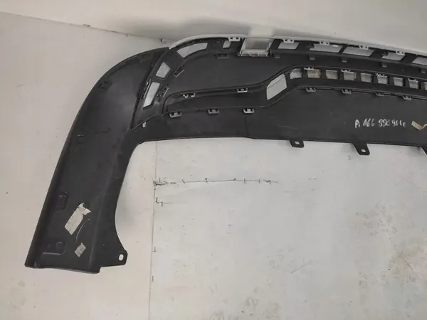 MERCEDES ML W166 Bakre Stötfångare Spoiler 2011- A1668851925 image 7