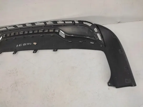 MERCEDES ML W166 Bakre Stötfångare Spoiler 2011- A1668851925 image 8