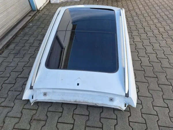 MG ZS 19- Lift Panoramakattotankit OEM 5WSB Valkoinen image 3