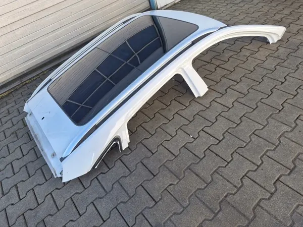 MG ZS 19- Lift Panoramakattotankit OEM 5WSB Valkoinen image 4