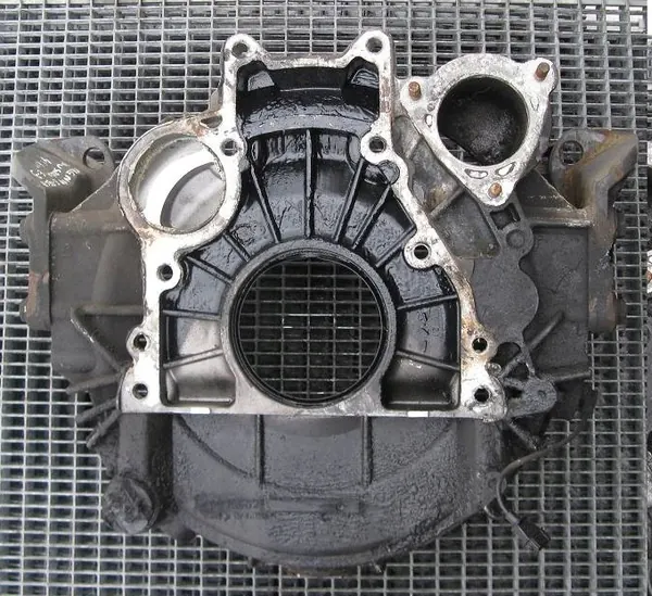 RENAULT MAGNUM MACK Carter de Volant 634GC53 image 2