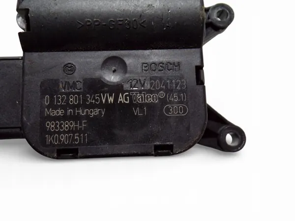 Motor de compuerta OEM 0132801345 para Skoda Octavia II 2.0L image 4