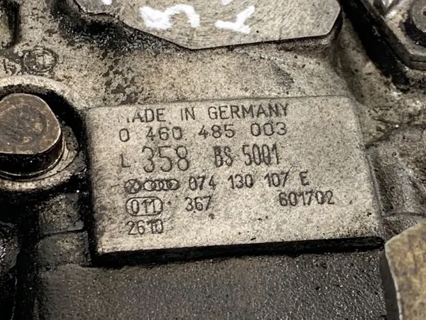 Injection Pump VW Transporter T4 2.4 78HP OEM LORK-895-1863 image 4