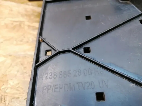 OEM A2388852800 Oikea pakopää Mercedes-Benz image 3
