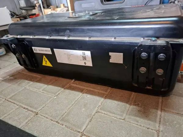 Dacia Spring 2022 Akku OEM 295103540R, 210 Ah image 4