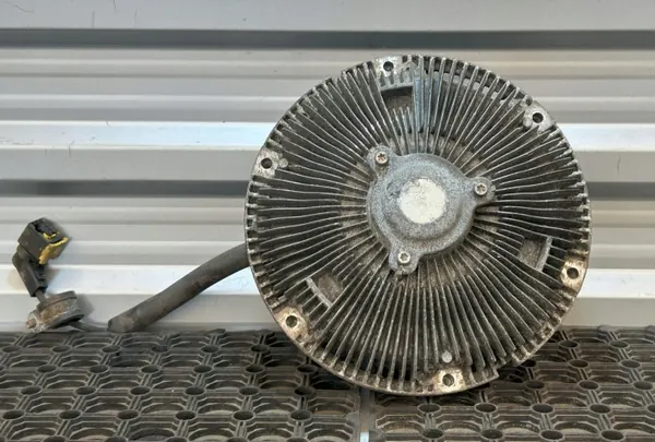 Visko-Kytkin XF 106 460 DAF-rekoille 460 hv image 2