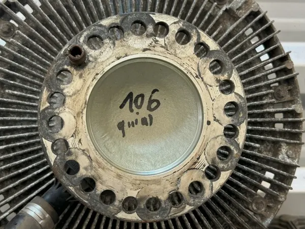 Visko-Kytkin XF 106 460 DAF-rekoille 460 hv image 3