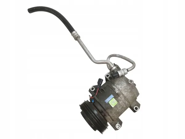 Compressore aria condizionata Renault Koleos I 2.5 16V 92600-JY11A image 2