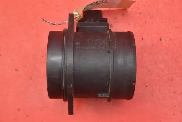 Luchtmassameter SsangYong Rodius 1 2.7 XDI 04-13 A6650943148 image 4