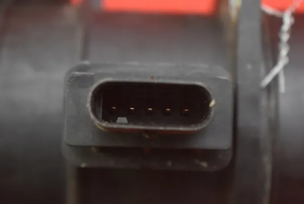 Luchtmassameter SsangYong Rodius 1 2.7 XDI 04-13 A6650943148 image 7