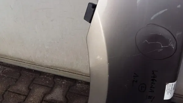 Renault OE Främre vänster skärm image 3