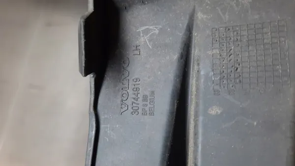 Griglia Paraurti Sinistra 30744919 Volvo S40 II image 7