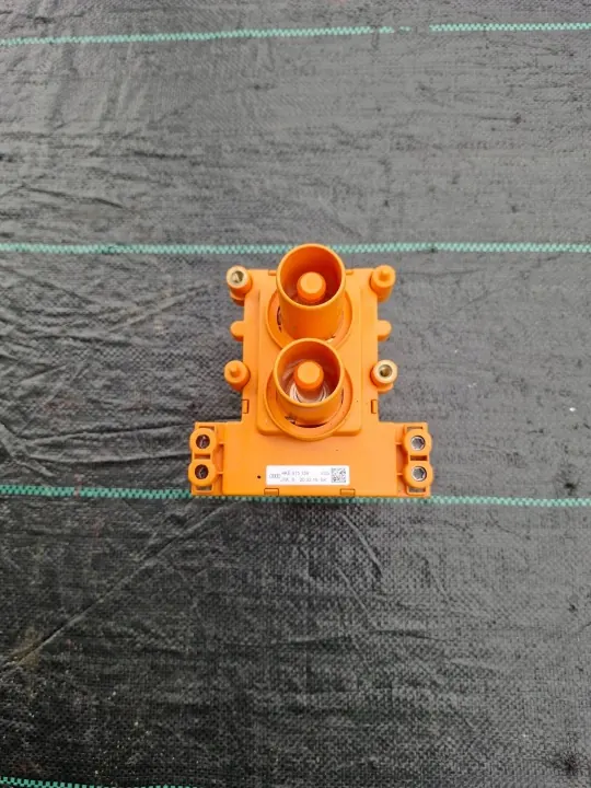 Begagnad Audi OE batteri 4KE915159 - 500 Ah image 2