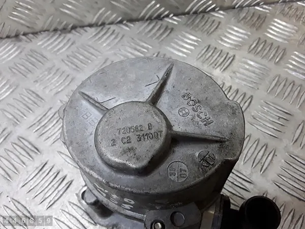 Pompe à vide de frein Renault Scenic 2007 720562B image 5