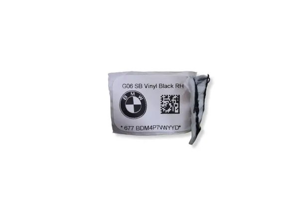 Airbag lateral OEM 5A3CA12 para BMW X6 G06 direito traseiro image 5