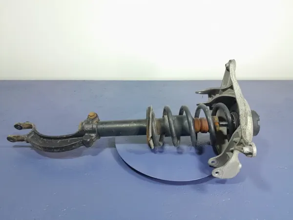 AUDI Q5 8R LIFT 2.0TDI Ammortizzatore Anteriore Destro 8R0413031BE image 2