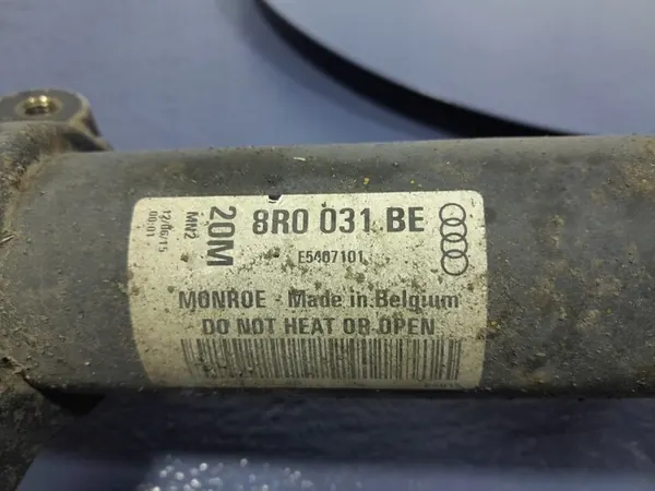 AUDI Q5 8R LIFT 2.0TDI Ammortizzatore Anteriore Destro 8R0413031BE image 4