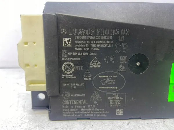 Mercedes-Benz Sprinter W907 Comfortmodule A9079000303 image 5