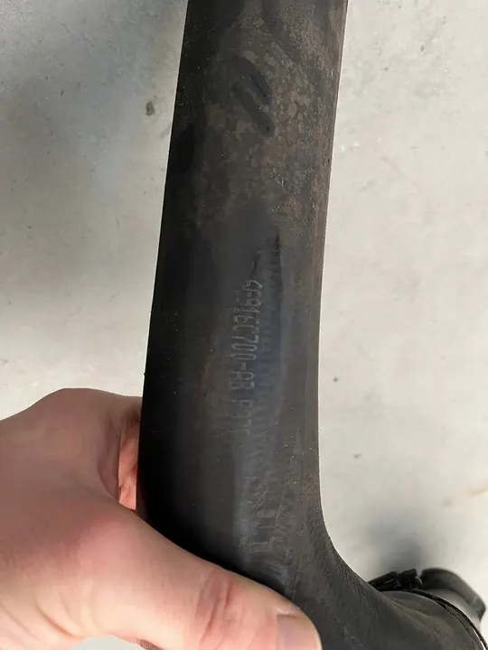 FORD S-MAX MK1 2.0 TDCI Schlauch 6G916C700AB image 6