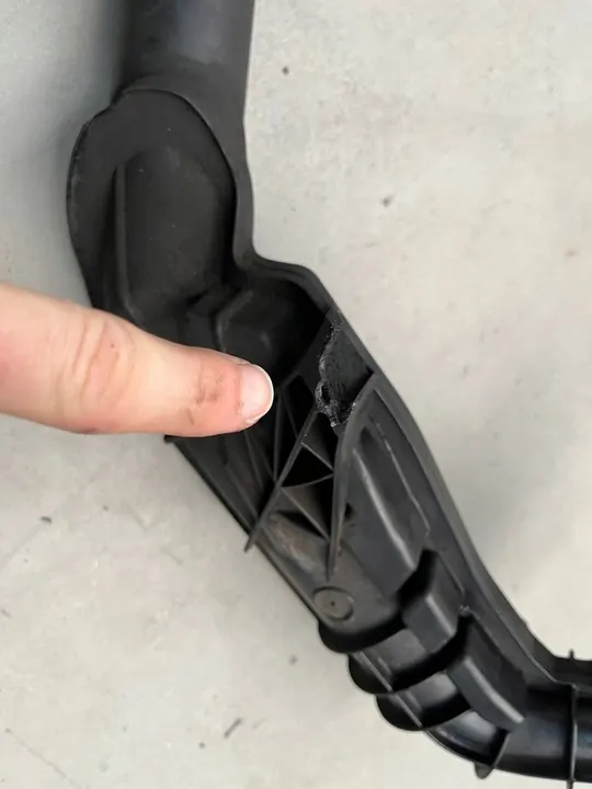 FORD S-MAX MK1 2.0 TDCI Schlauch 6G916C700AB image 7