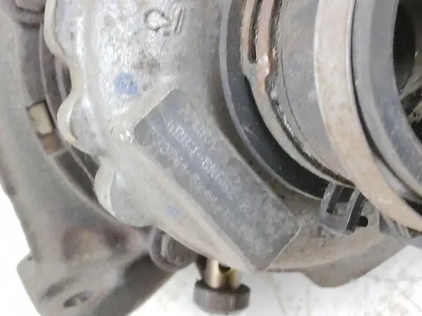 Turboahdin OEM 6R8Q6K682BD Jaguar XF 2.7L Dieselille image 4