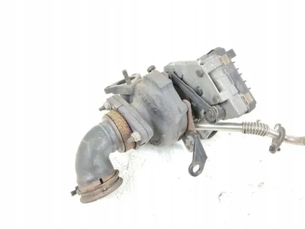 Turboahdin OEM 6R8Q6K682BD Jaguar XF 2.7L Dieselille image 5