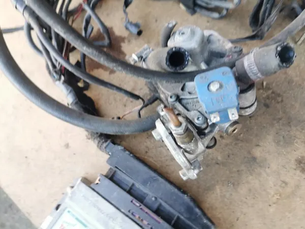 Kit LPG STAG 300 PLUS - Sistema OMVL 4 Cilindros image 5