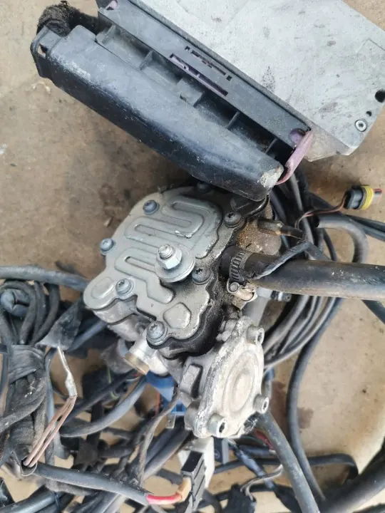 Kit LPG STAG 300 PLUS - Sistema OMVL 4 Cilindros image 6