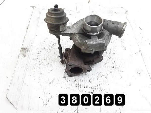 Gebruikte Opel Astra Turbolader OEM AM-380269 image 3