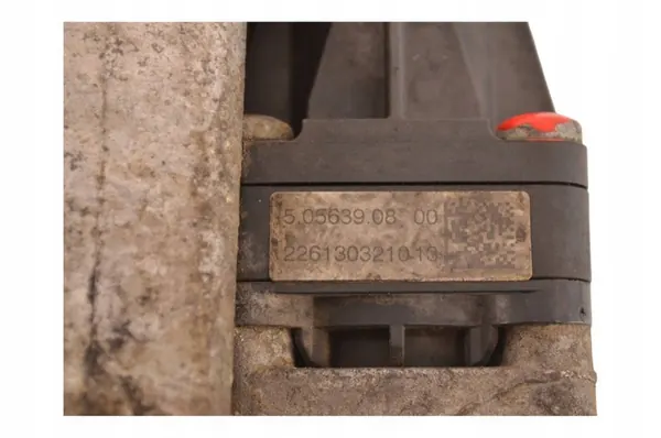 EGR-venttiili Ford Focus Mondeo Transit 1.6TDCI 2010- OEM 1702178 image 4