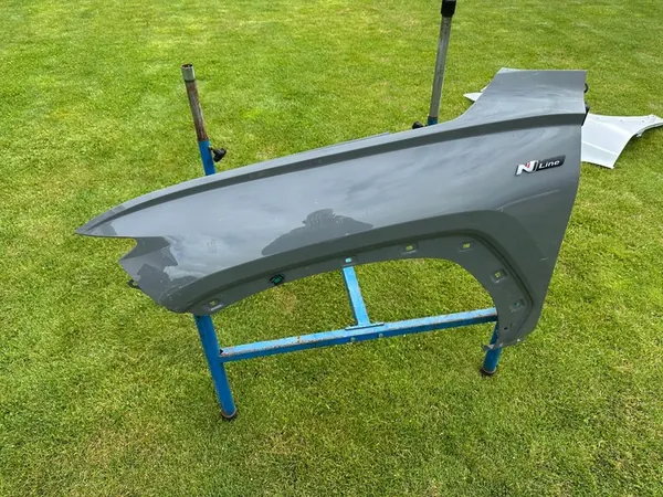 HYUNDAI TUCSON IV 4 2020- Främre Vänster Skärm OEM image 2