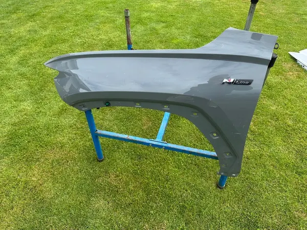 HYUNDAI TUCSON IV 4 2020- Främre Vänster Skärm OEM image 3