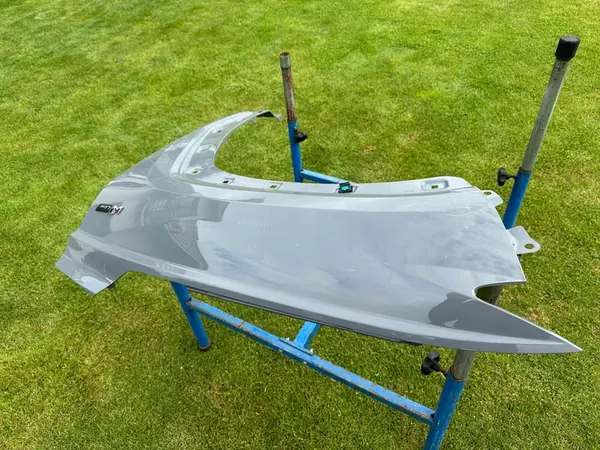 HYUNDAI TUCSON IV 4 2020- Främre Vänster Skärm OEM image 5