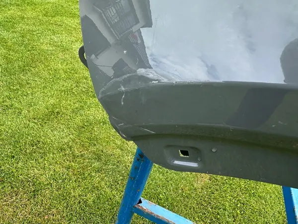 HYUNDAI TUCSON IV 4 2020- Främre Vänster Skärm OEM image 7