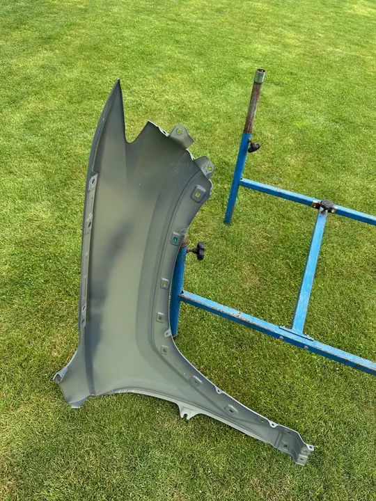 HYUNDAI TUCSON IV 4 2020- Främre Vänster Skärm OEM image 8