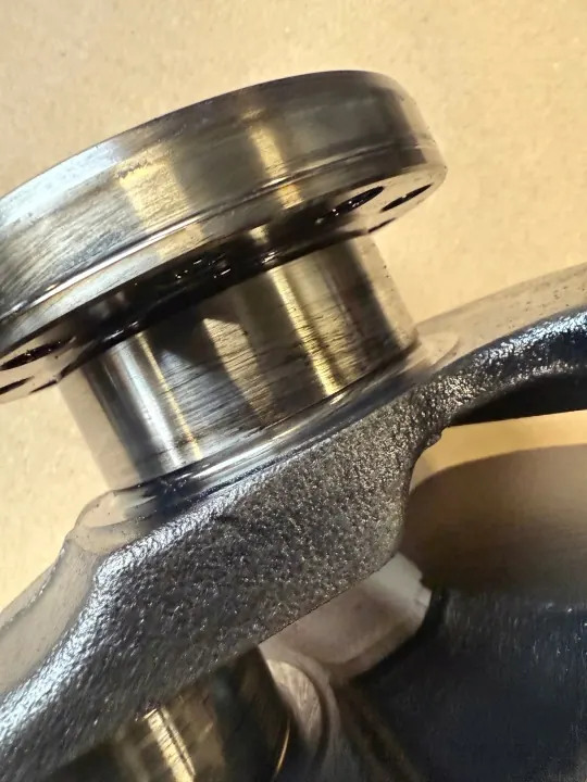 Volvo S60 2.4 D5 Veivaxel OEM mefjuu image 3