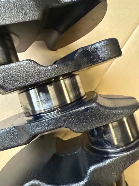 Volvo S60 2.4 D5 Veivaxel OEM mefjuu image 5