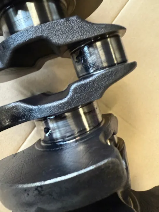 Volvo S60 2.4 D5 Veivaxel OEM mefjuu image 6