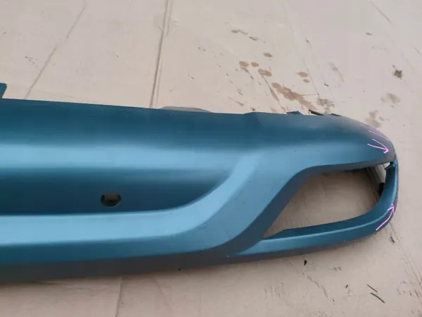 Spoiler Lift Renault Kadj. 850183595R OEM Parachoques Trasero image 5