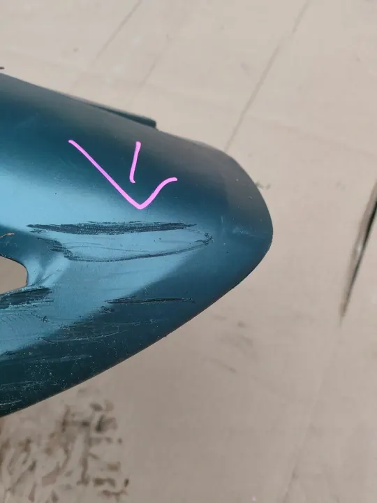 Spoiler Lift Renault Kadj. 850183595R OEM Parachoques Trasero image 8