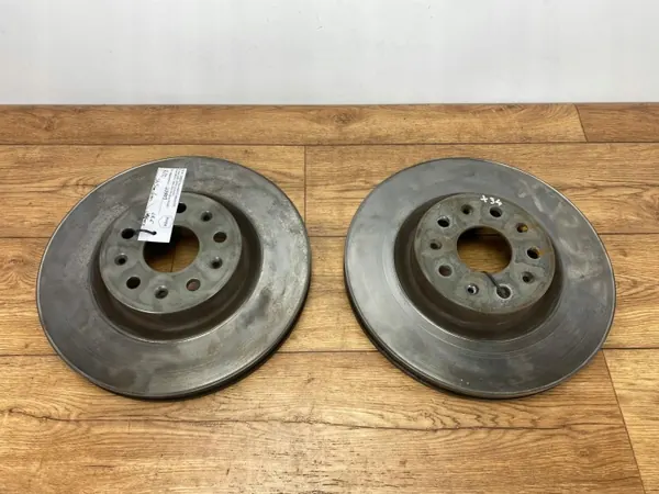 Jeu de disques de frein OEM tarczecam62 Camaro SS 2016+ image 2
