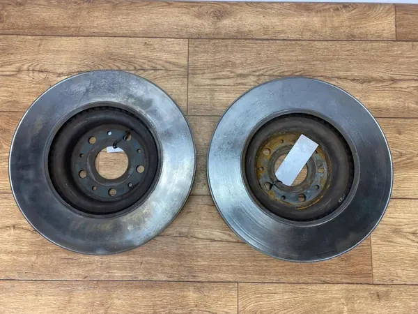 Jeu de disques de frein OEM tarczecam62 Camaro SS 2016+ image 3