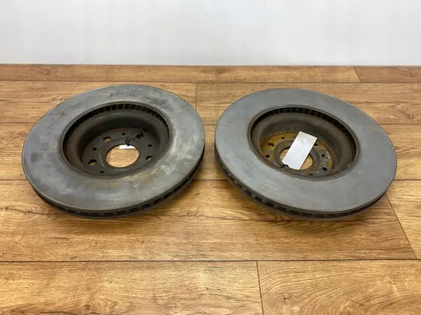 Jeu de disques de frein OEM tarczecam62 Camaro SS 2016+ image 6