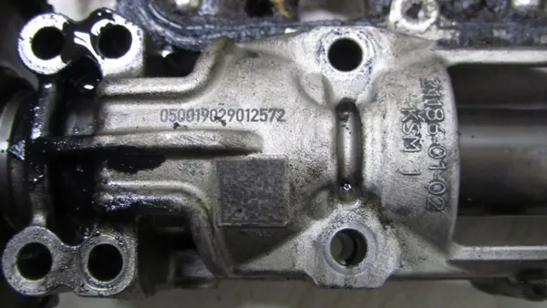 Nockenwellen Mercedes W213 2.0D OEM A6540502500 image 5