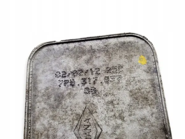 Porsche Cayenne växellådsoljekylare OEM 7P5317037 image 4