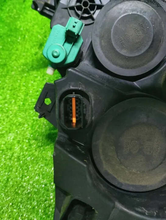 Vasen Ajovalot Renault Master II 2010 image 3