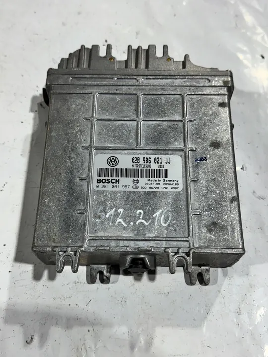 Motorbesturingseenheid VW Sharan I 028906021JJ image 1