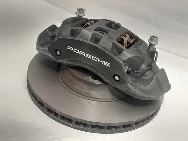 Porsche Cayenne 9Y Étriers & Disques Frein OEM 9Y0615404AP image 4